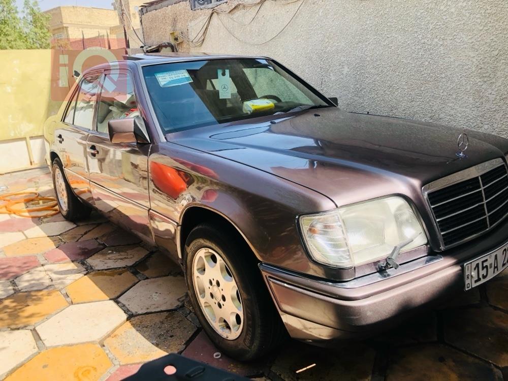مێرسێدس بێنز S-Class